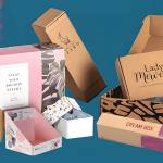 Custom Boxes With Logo Profile Picture