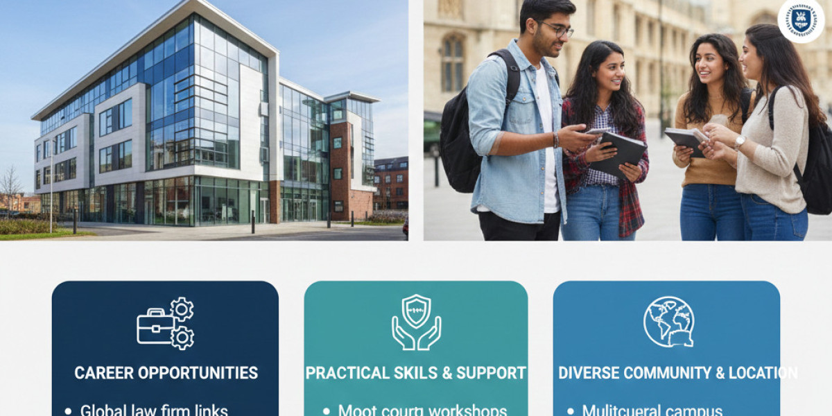 Top Benefits of Pursuing LLM at University of East London for International Students.