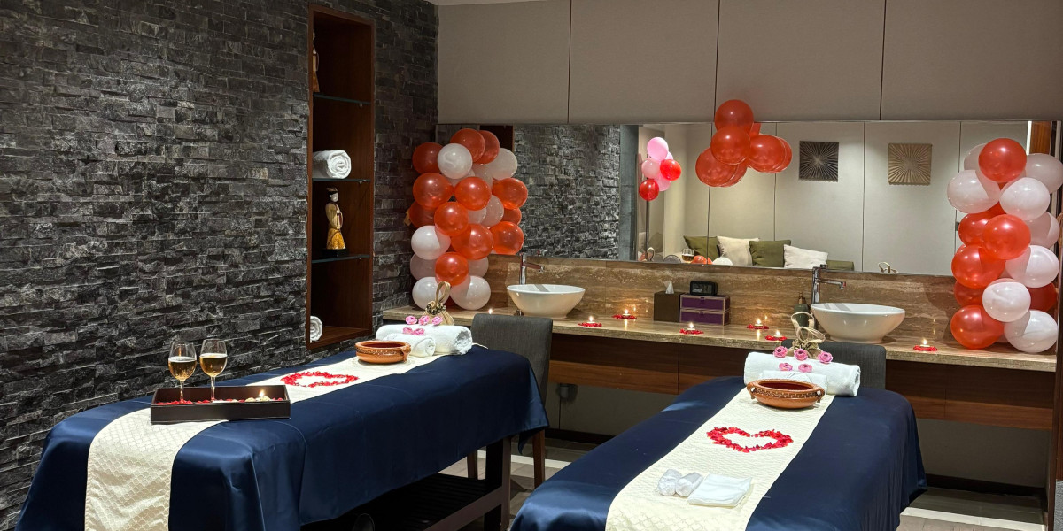 Personalized Spa Packages for Him, Her, and Couples