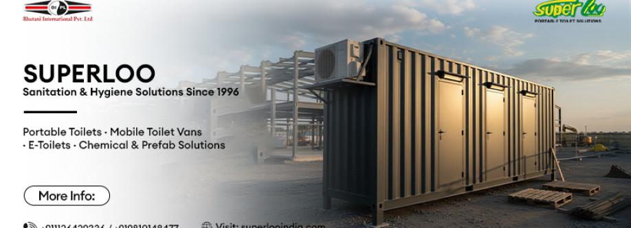 Superloo India Cover Image