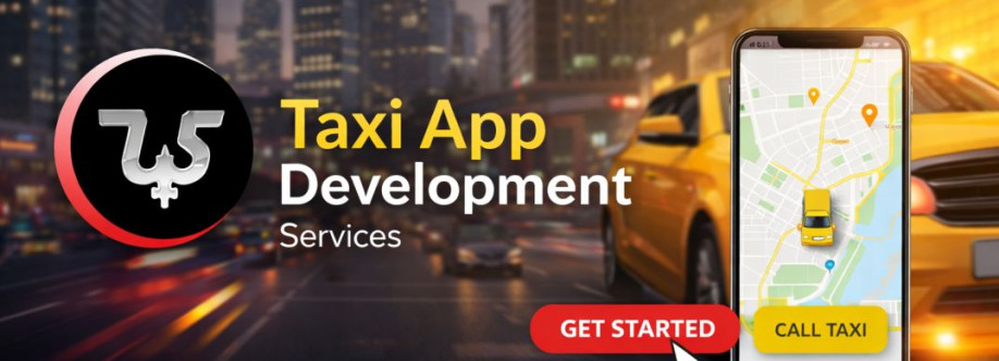 Taxi App Development Cover Image