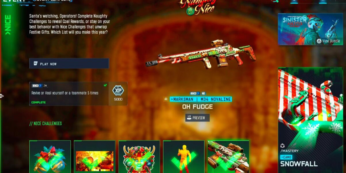 The Call of Duty Black Ops 6 Season 4 Roadmap is now available