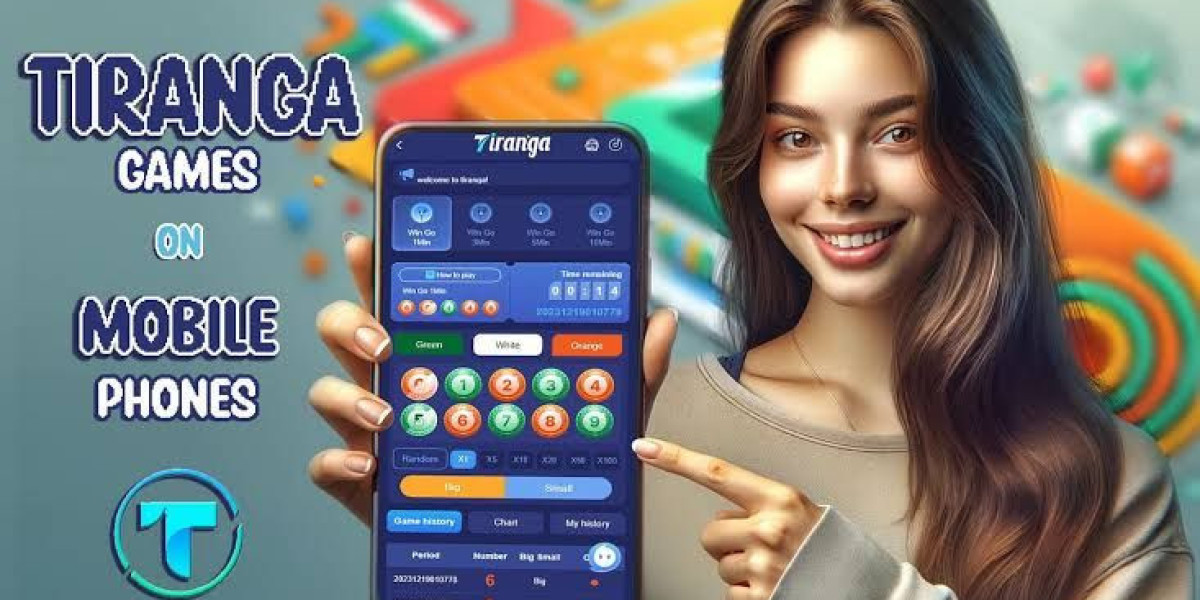 Tiranga Game Review: Easy Colour Prediction for Daily Entertainment