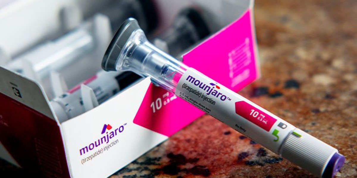 Could Mounjaro help unlock the relentless drive you never knew