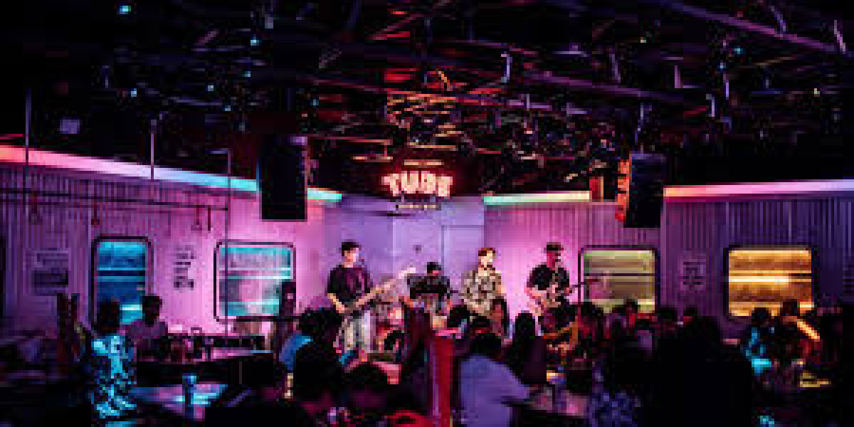 Why Searching for a Music Bar Near Me Leads to the Best Nights Out