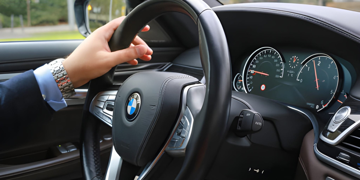 Elevate Every Drive with a Custom BMW Steering Wheel by Carbon City Customs