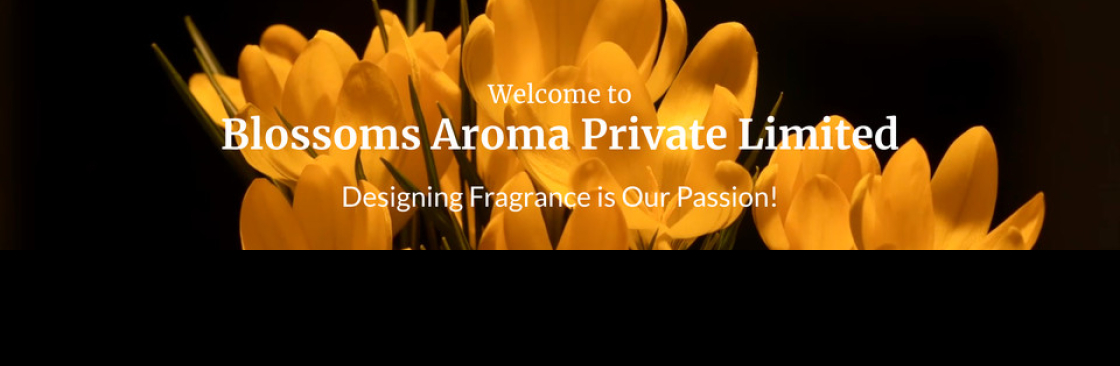 Blossoms Aroma Cover Image