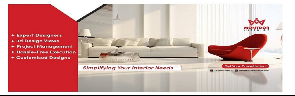 Montdor Interior Pvt Ltd Cover Image