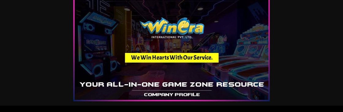 Winera International Private Limited Cover Image