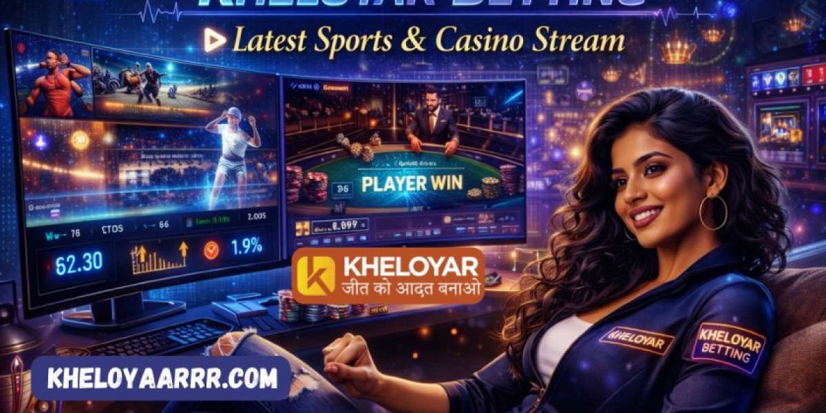 Kheloyar Betting - Latest Sports & Casino Stream
