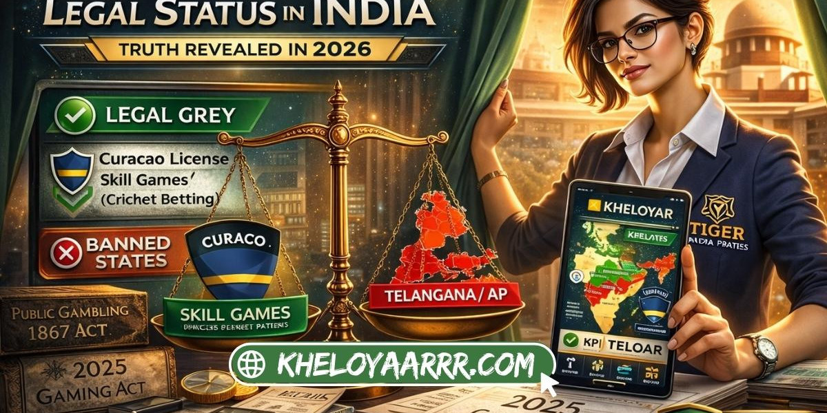 Kheloyar Legal Status in India - Truth Revealed in 2026