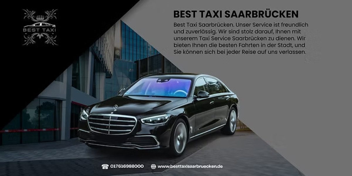 Warum Best Taxi Saarbrücken Top Bewertet Ist?