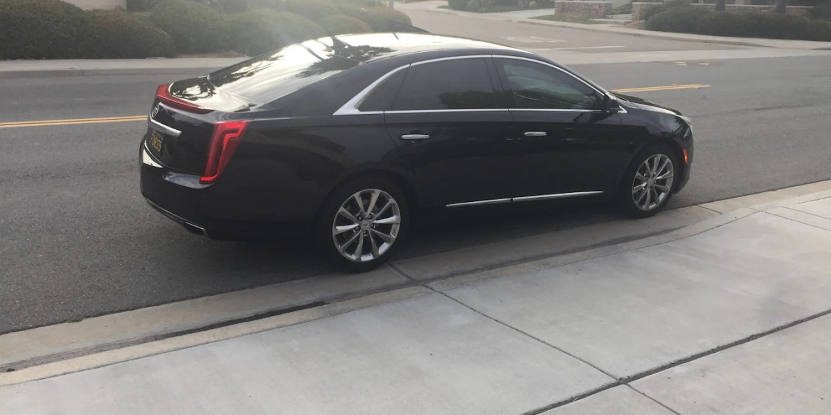 Private Car Service in Los Angeles