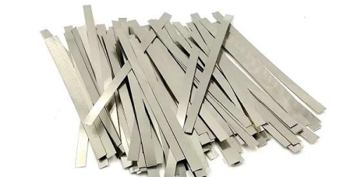 Lithium Strip for Research & Industry | High Purity Lithium Metal