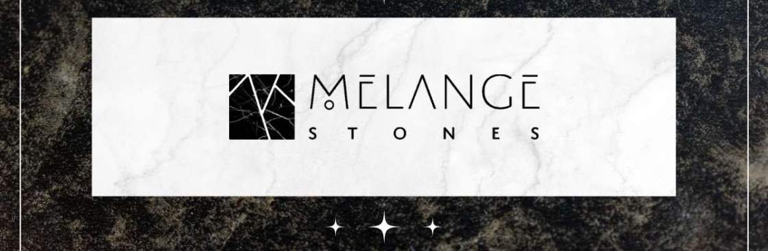 Melange Stones Cover Image