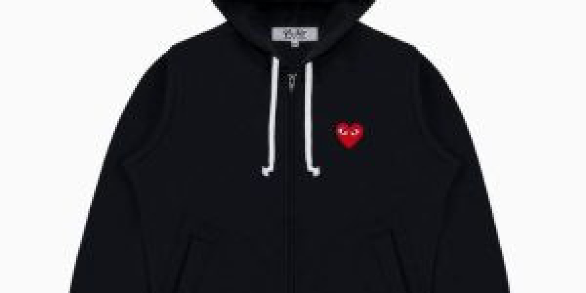 Comme des Garçons Hoodie Trends Today