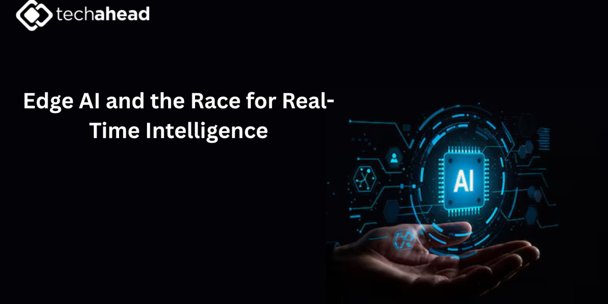 Edge AI and the Race for Real-Time Intelligence