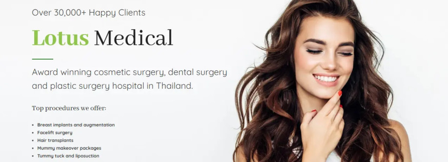 Lotus Medical International Cover Image