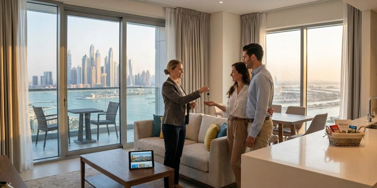 Reliable Short Let Management Companies in Dubai for Busy Owners