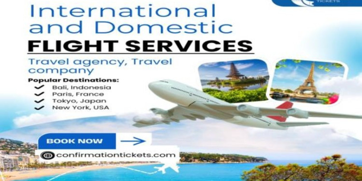 ConfirmationTickets.com–Your One-Stop Shop for Cheap Airfare