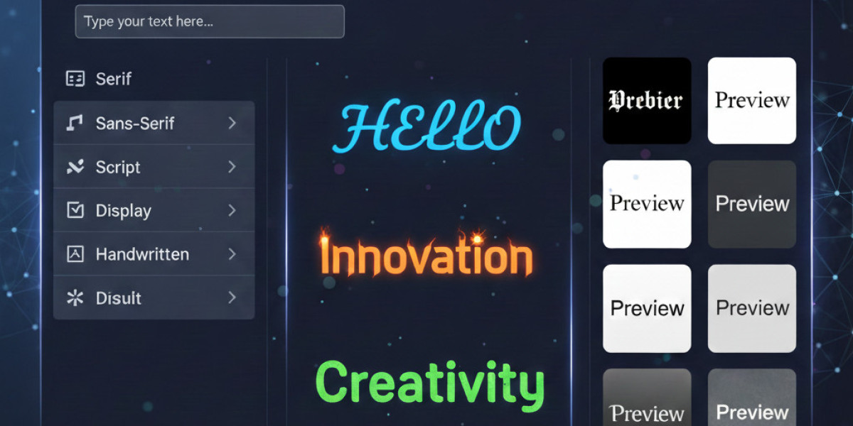 Font Changer UK: The Smart Way to Style Your Text Online